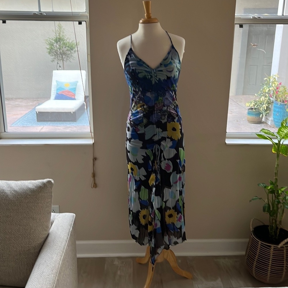 Vest glow Desigual dress